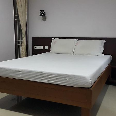 Nest Guest House Puducherry Eksteriør billede