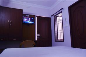 Nest Guest House Puducherry Eksteriør billede