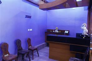 Nest Guest House Puducherry Eksteriør billede