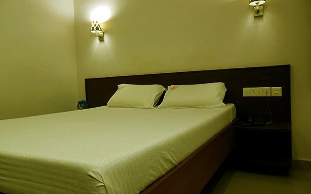 Nest Guest House Puducherry Eksteriør billede