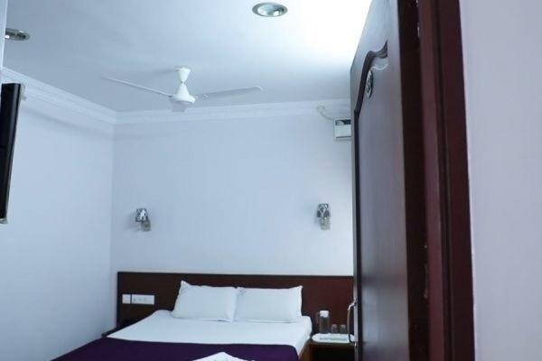 Nest Guest House Puducherry Eksteriør billede