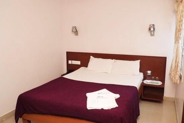 Nest Guest House Puducherry Eksteriør billede