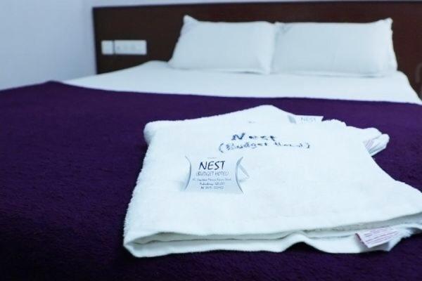 Nest Guest House Puducherry Eksteriør billede